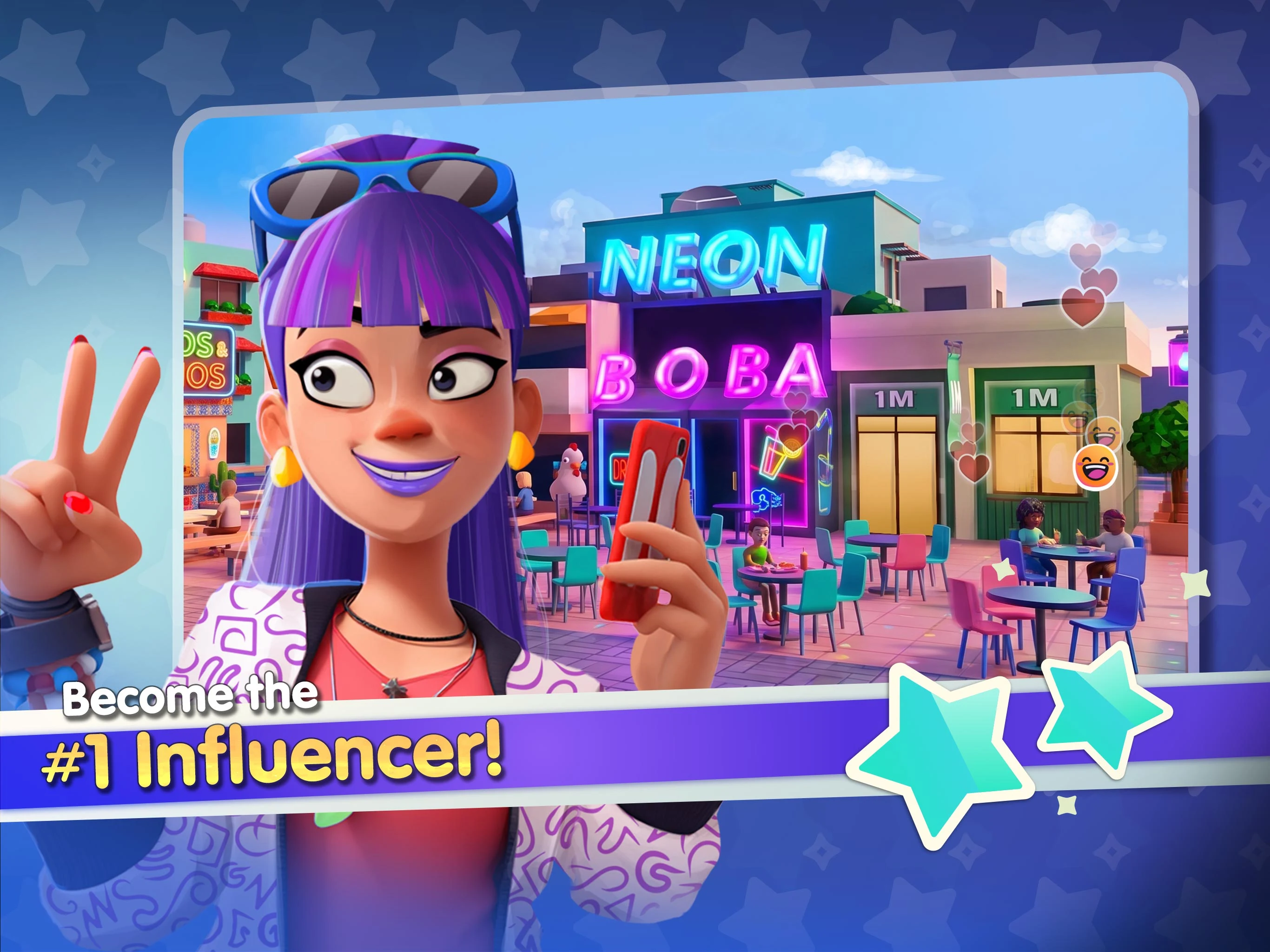 FameGame : My Influencer Life screenshot