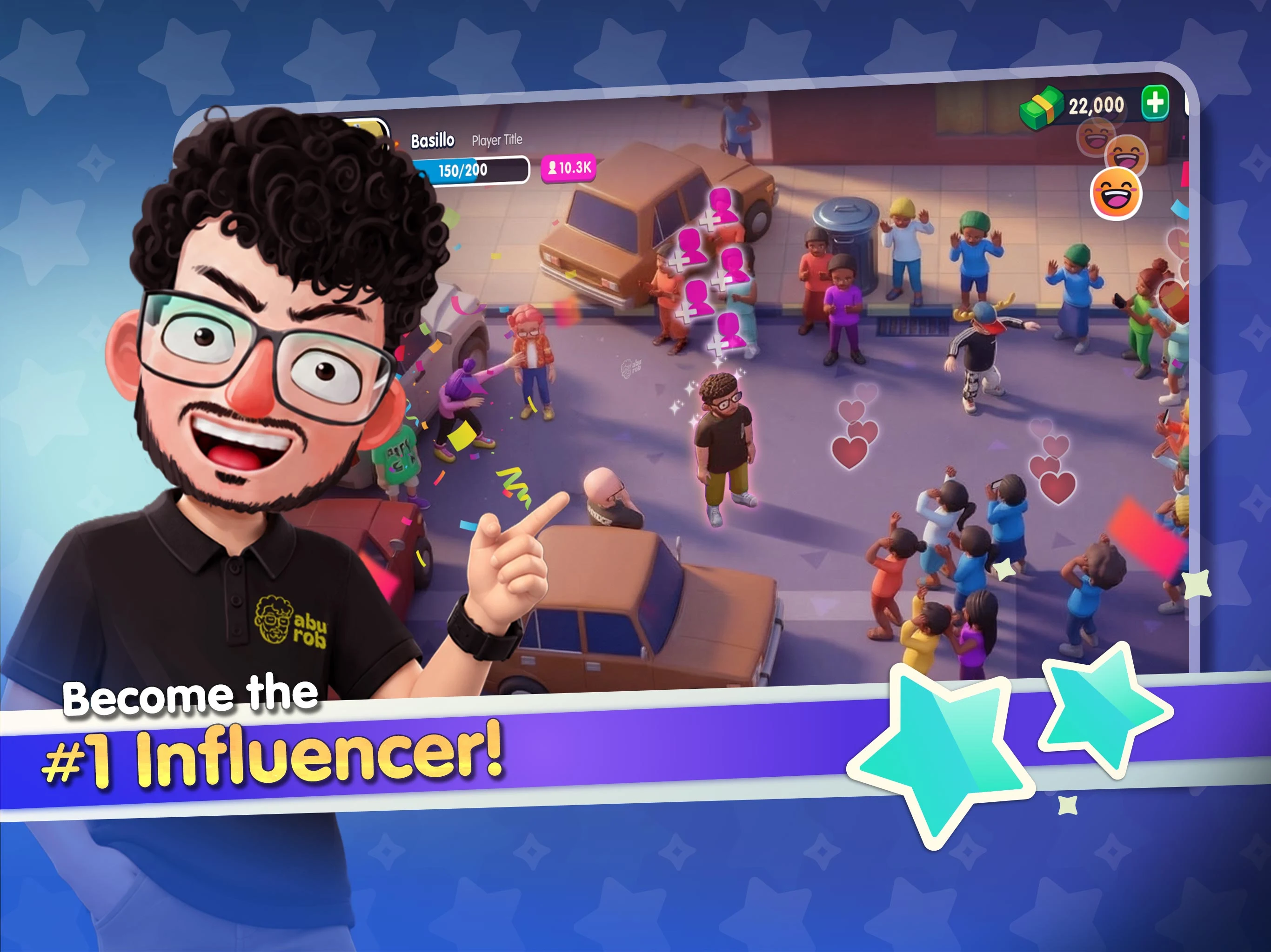 FameGame : My Influencer Life screenshot