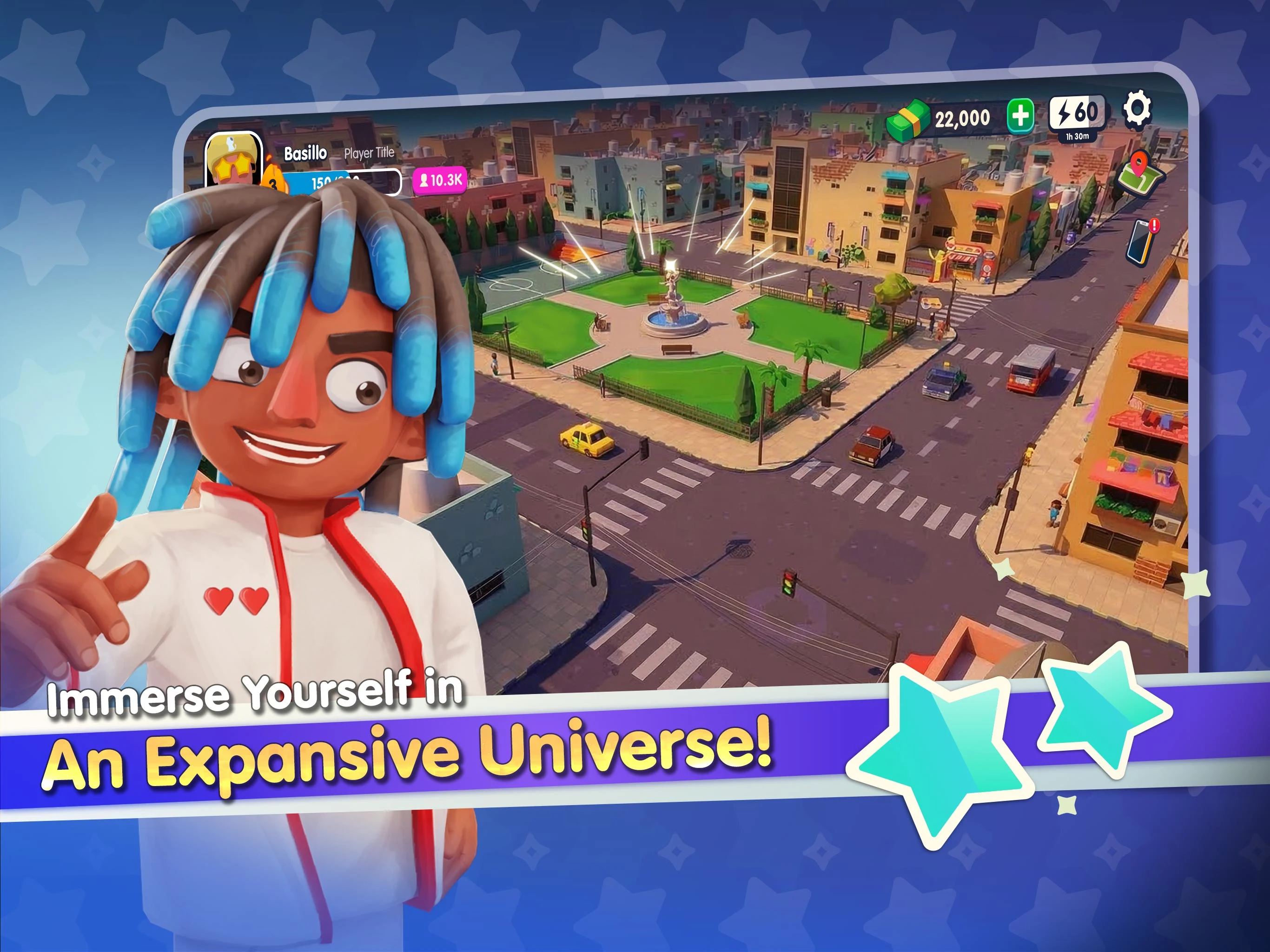 FameGame : My Influencer Life screenshot